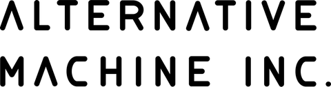 Alternative Machine logo