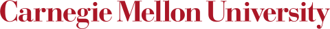 Carnegie Mellon University logo