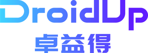 DroidUp (Shanghai Zhuoyide Robotics) logo
