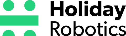 Holiday Robotics logo
