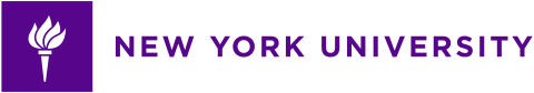 New York University (NYU) logo