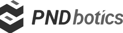 PNDbotics logo