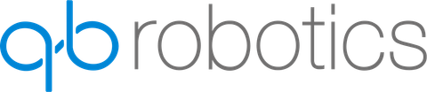 qb Robotics logo