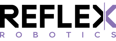 Reflex Robotics logo