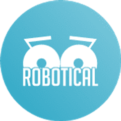 Robotical logo