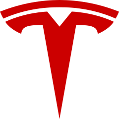 Tesla logo