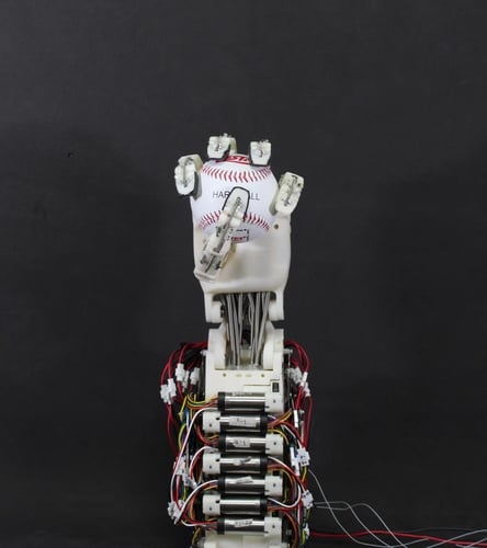IRIM LAB KoreaTech FLLEX humanoid robot