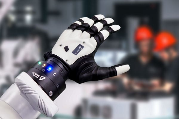 COVVI Robotics COVVI humanoid robot