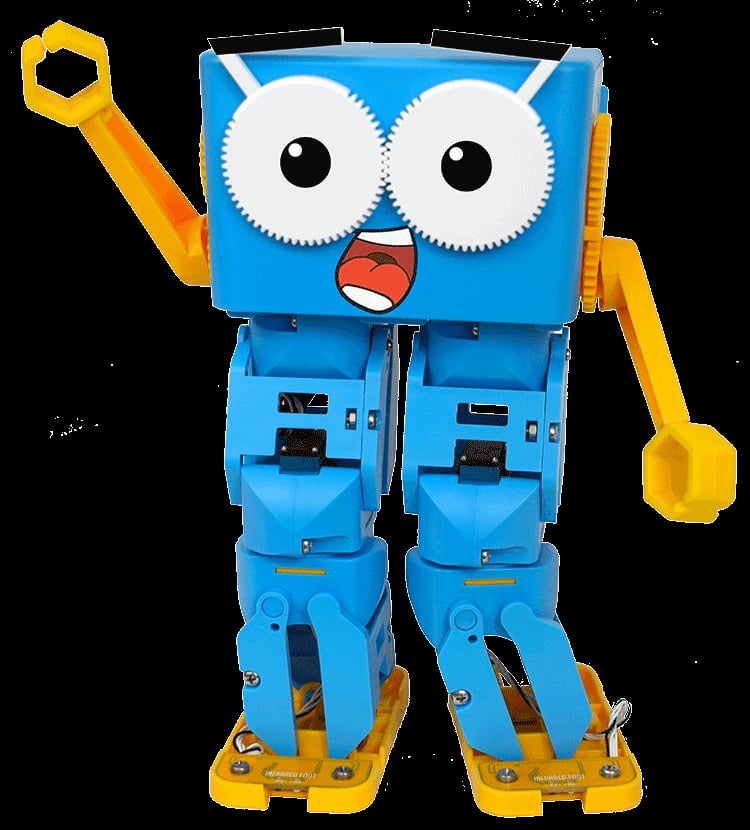 Marty the Robot V2