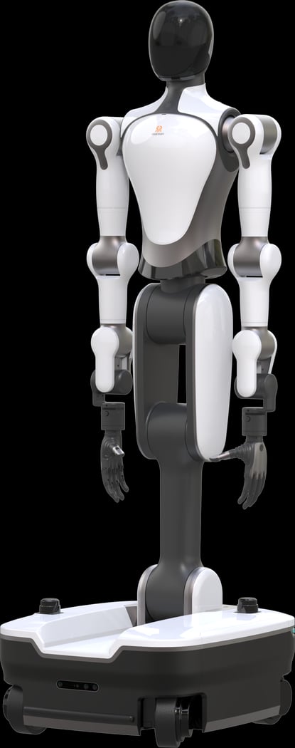 RealMan Robotics RealBot-S2 humanoid robot