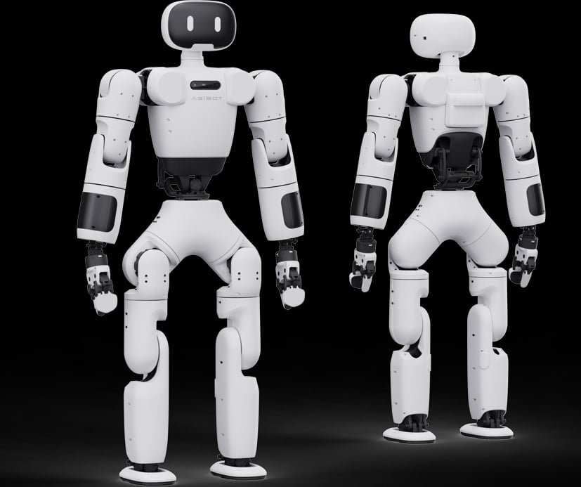 AgiBot AgiBot X1 humanoid robot