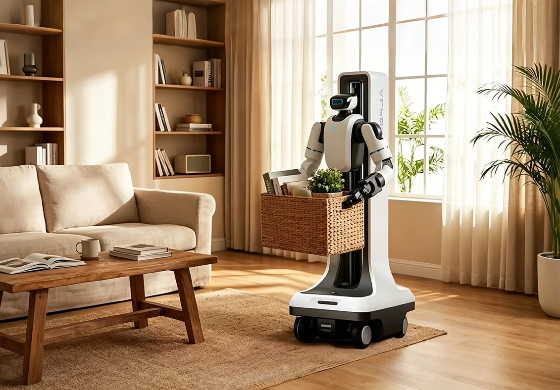 Suzhou Alpha Robotics Alphabot G1 humanoid robot