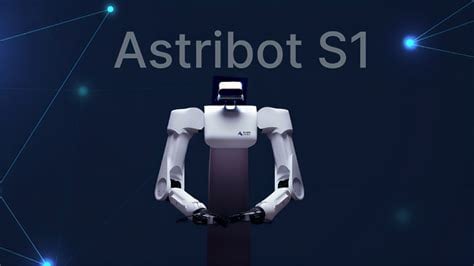 Astribot Astribot S1 humanoid robot