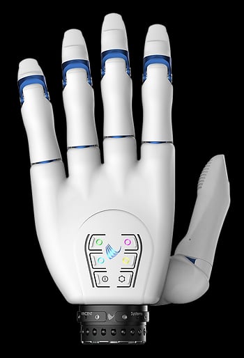 Vincent Systems GmbH VINCENTevolution5 humanoid robot