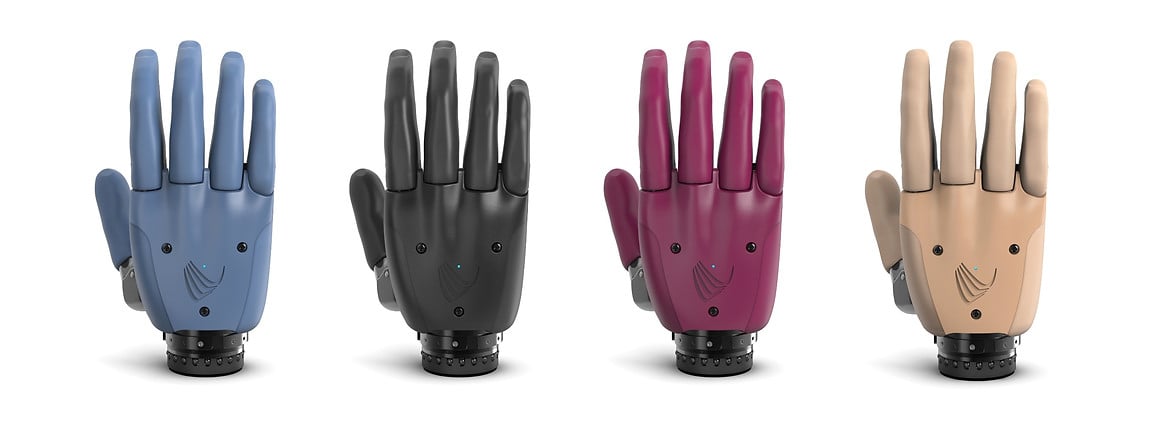 Vincent Systems GmbH VINCENTyoung3+ humanoid robot