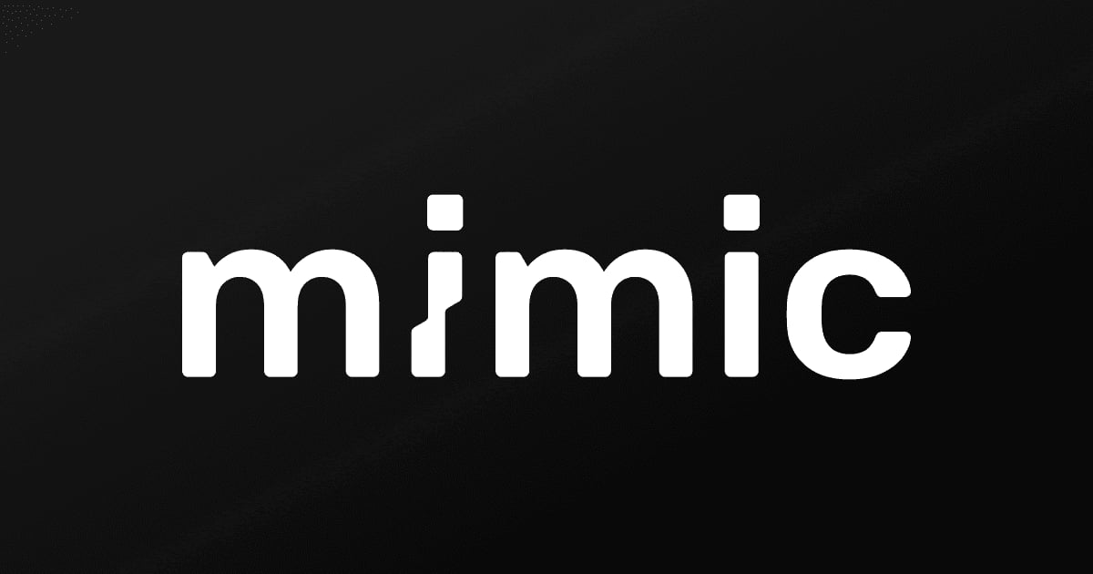 Mimic Robotics M1.0 humanoid robot