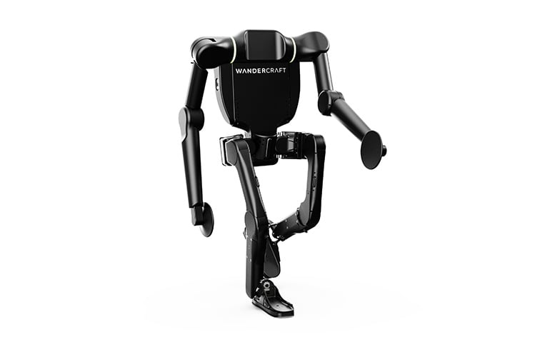 Wandercraft Calvin-40 humanoid robot