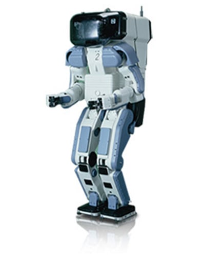 Honda Motor Co., Ltd. P2 humanoid robot