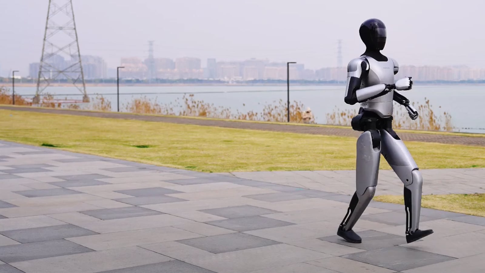 MagicLab MagicBot humanoid robot
