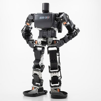 Kondo Kagaku Co., Ltd. KHRシリーズ humanoid robot