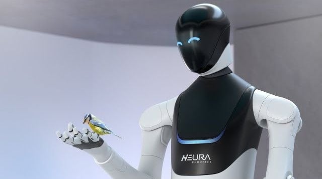 NEURA Robotics 4NE-1 humanoid robot