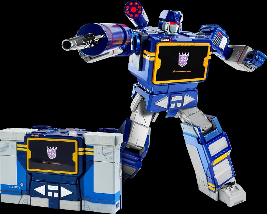 Flagship Soundwave