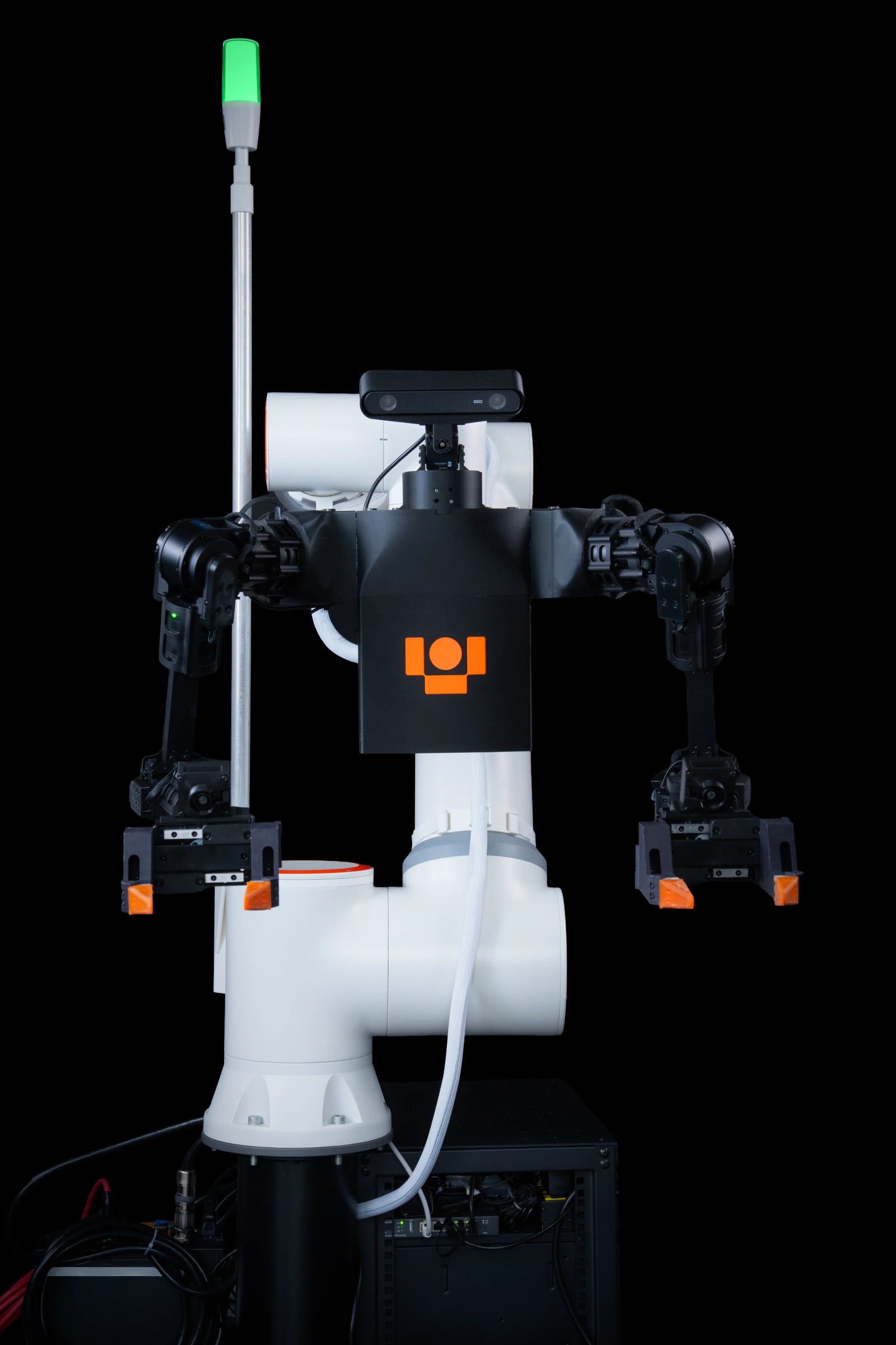 Ultra Robotics Co. Operator (OP1) humanoid robot