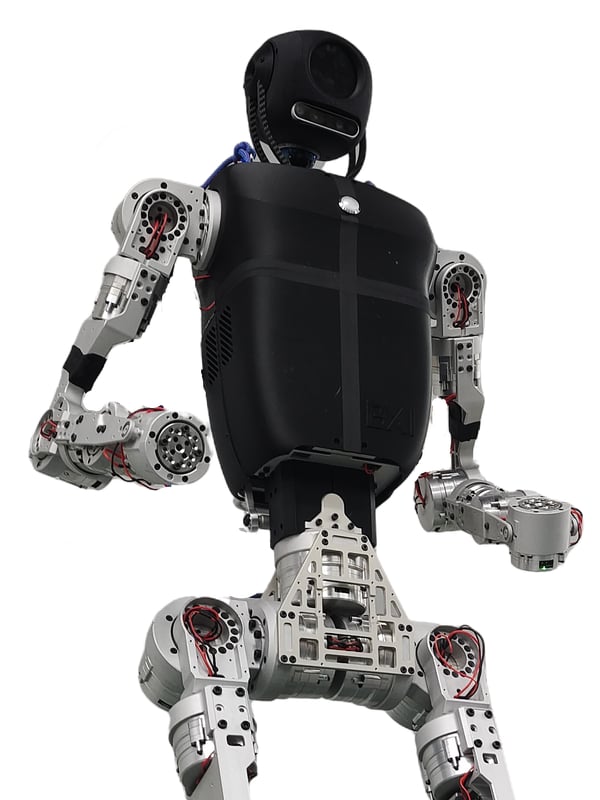 BXI Robotics Elf 3 humanoid robot