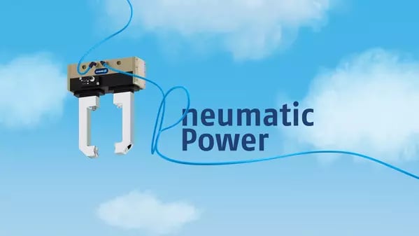 SCHUNK SVH humanoid robot