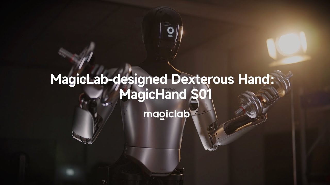 MagicHand S01