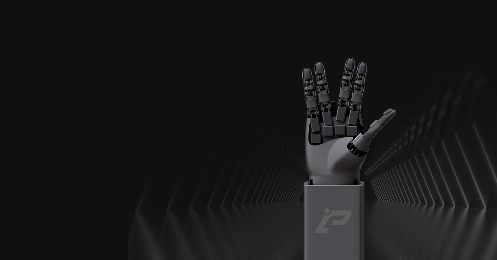 PL-Universe PL-WitHand humanoid robot