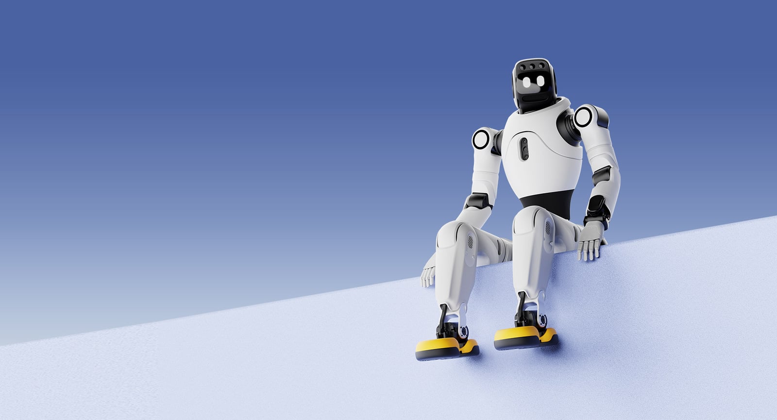 AgiBot AgiBot X2 humanoid robot