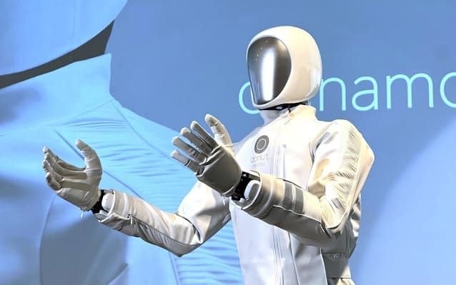 Donut Robotics Co., Ltd. Cinnamon 1 humanoid robot