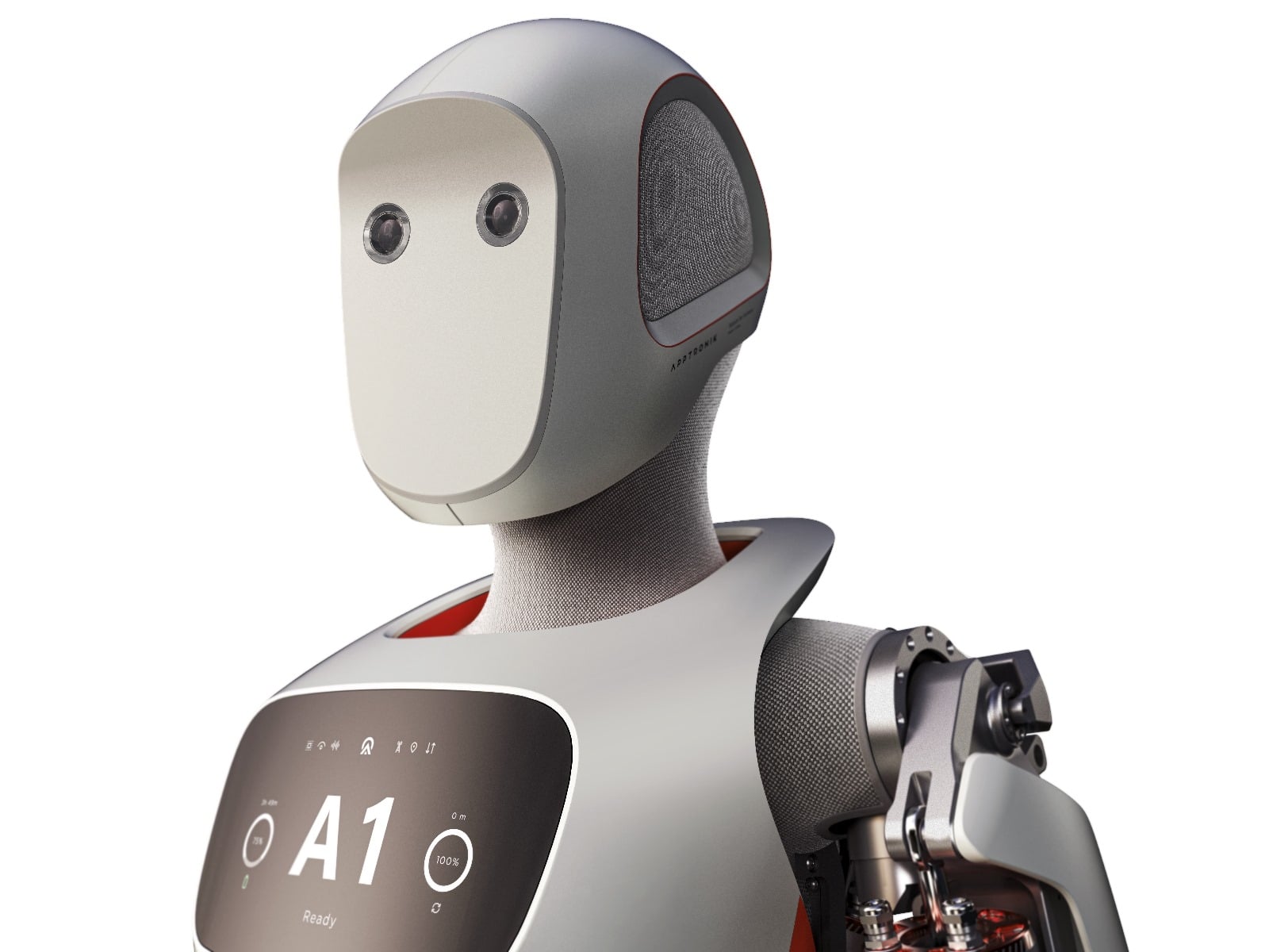 Apptronik Apollo humanoid robot