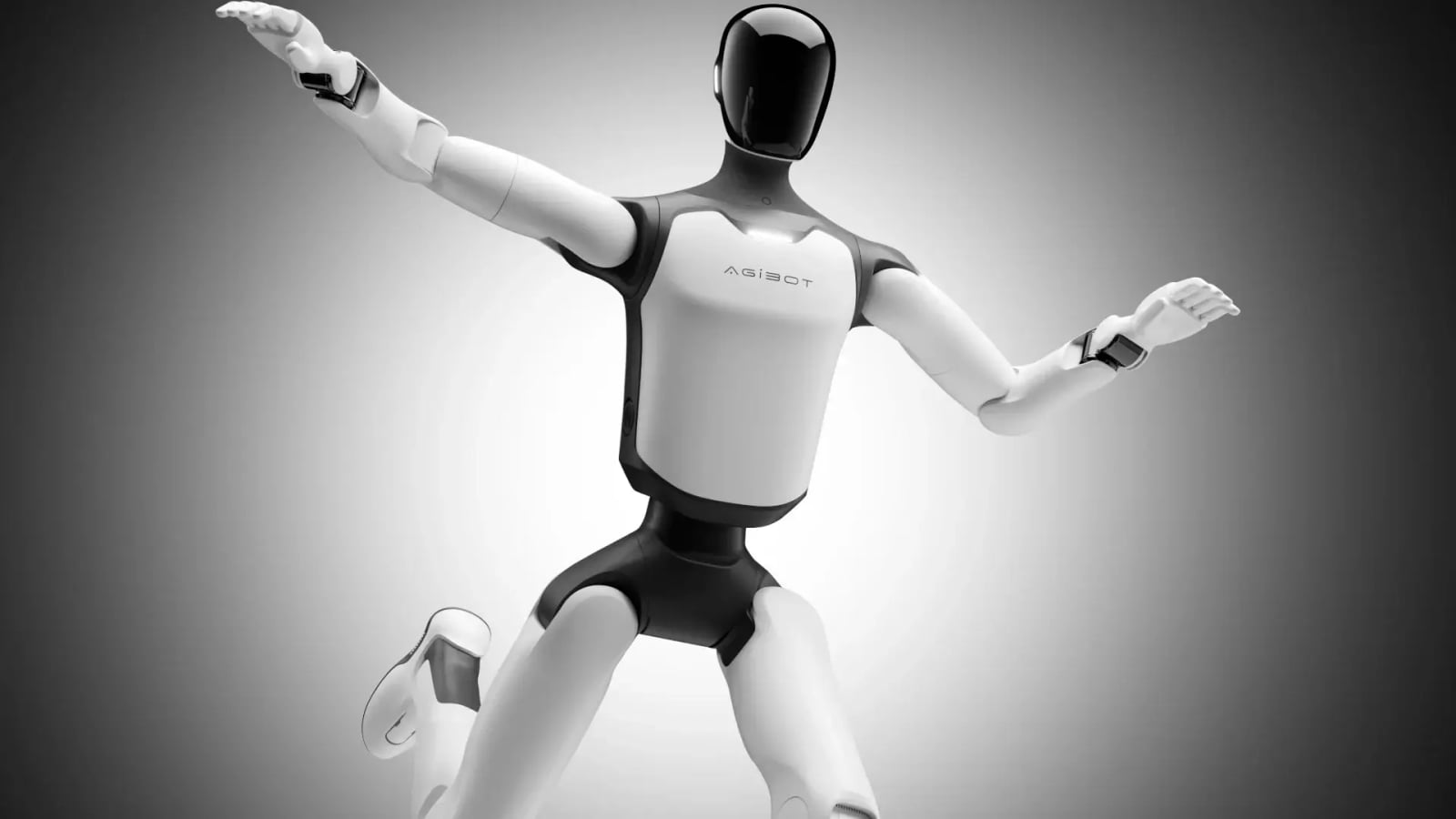AgiBot Expedition A3 humanoid robot