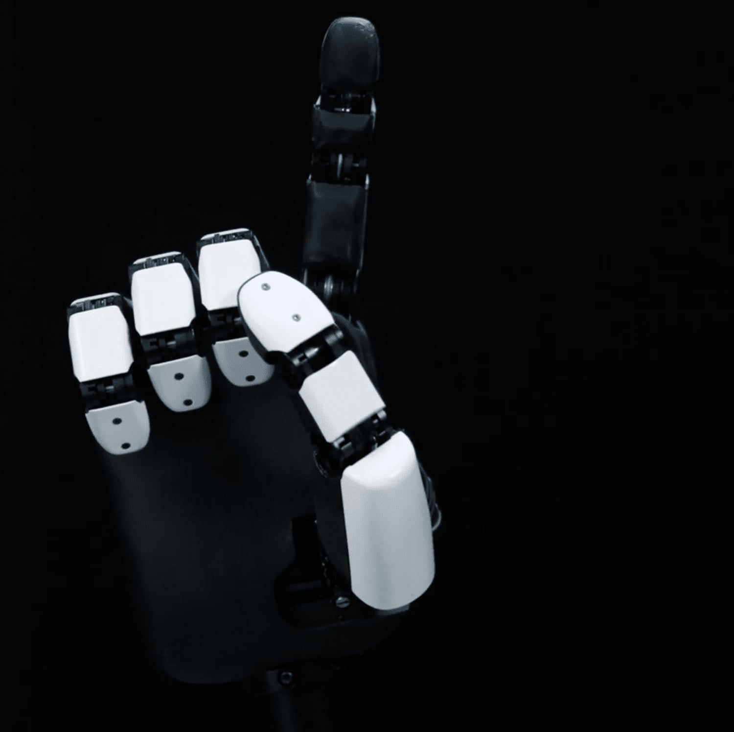 DexcelRobotics Apex Hand humanoid robot