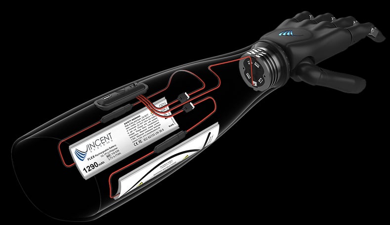 VINCENTpower flex USB-C