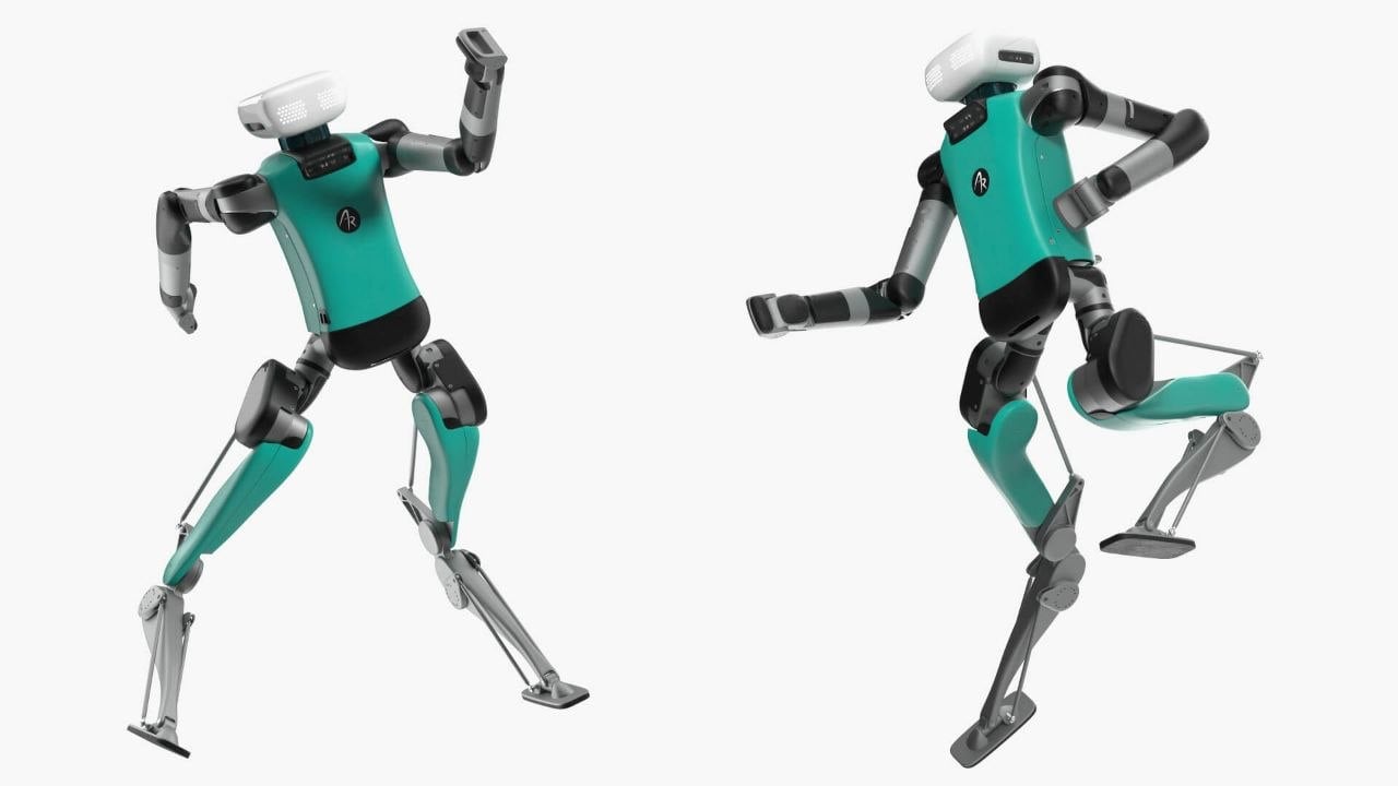 Agility Robotics Digit humanoid robot