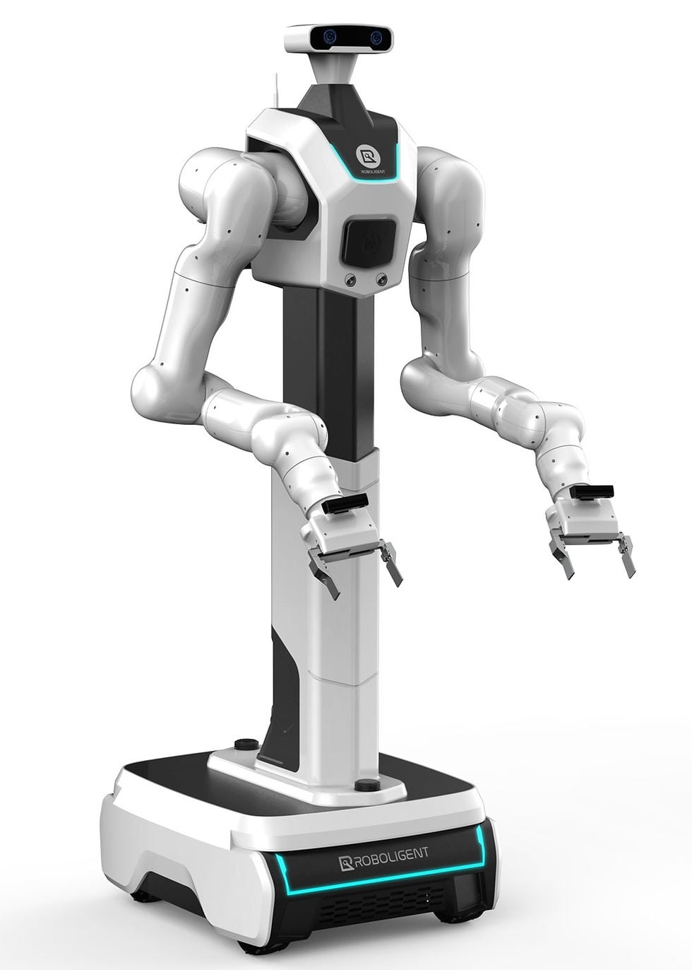 Roboligent Inc. Robin humanoid robot