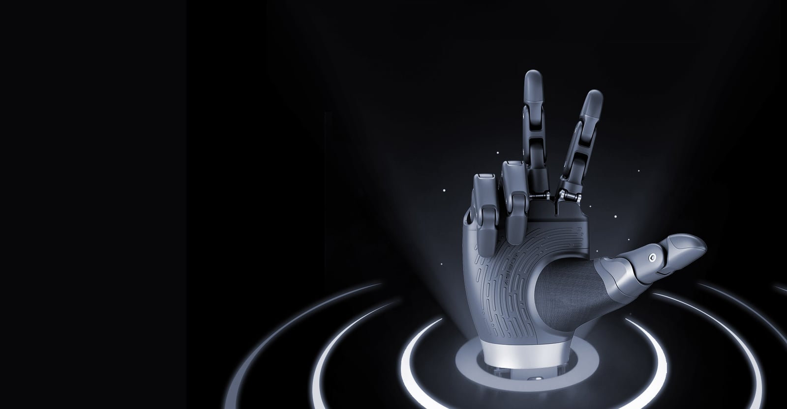 AgiBot OmniHand Pro humanoid robot