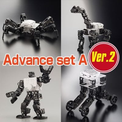 Kondo Kagaku Co., Ltd. KXRシリーズ humanoid robot
