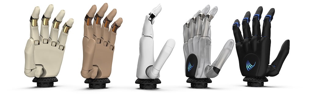 Vincent Systems GmbH VINCENTevolution4 humanoid robot