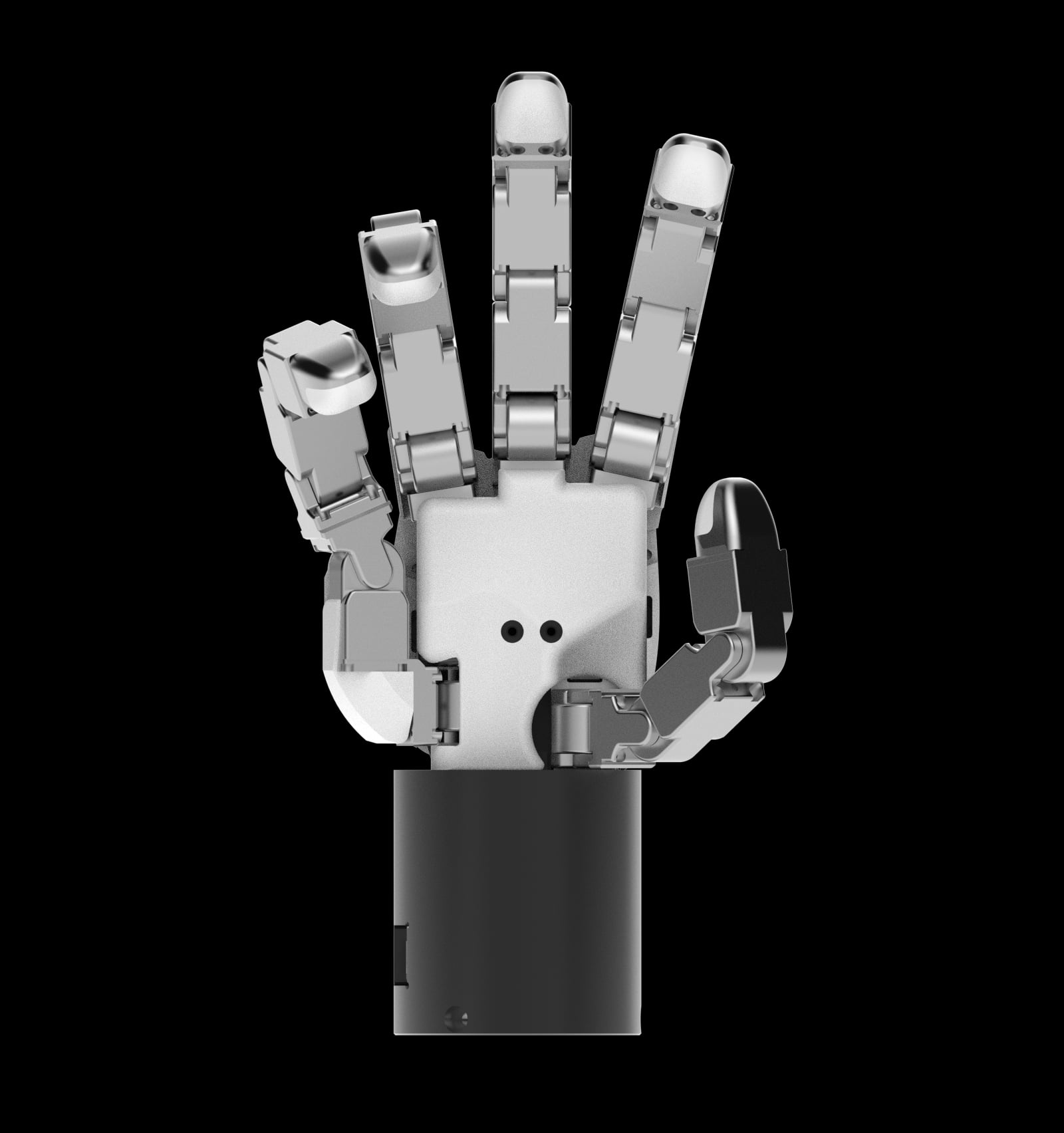 Tesollo DG-5F humanoid robot