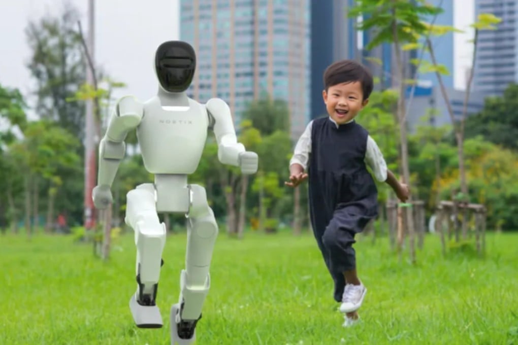 Noetix Robotics N2 humanoid robot