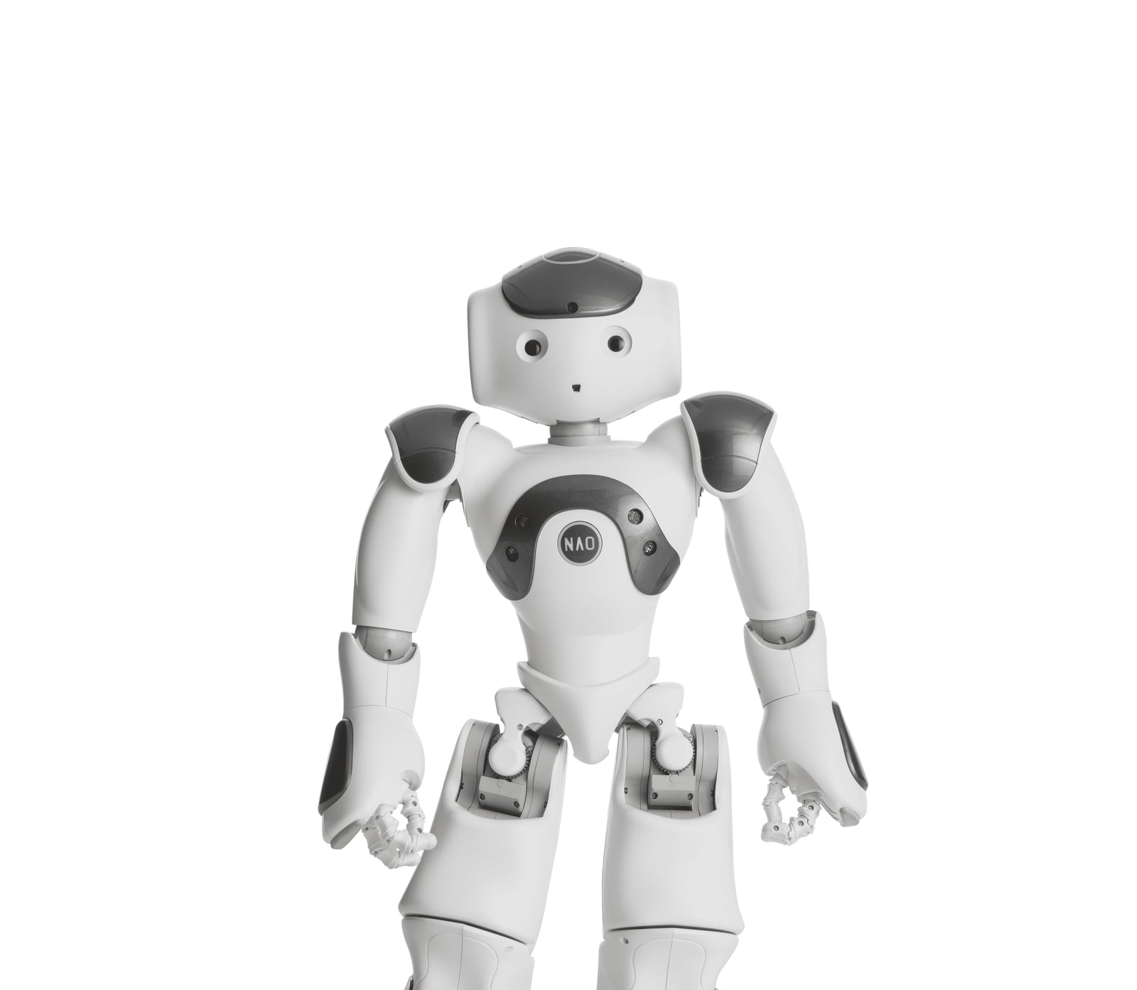 Aldebaran NAO6 humanoid robot