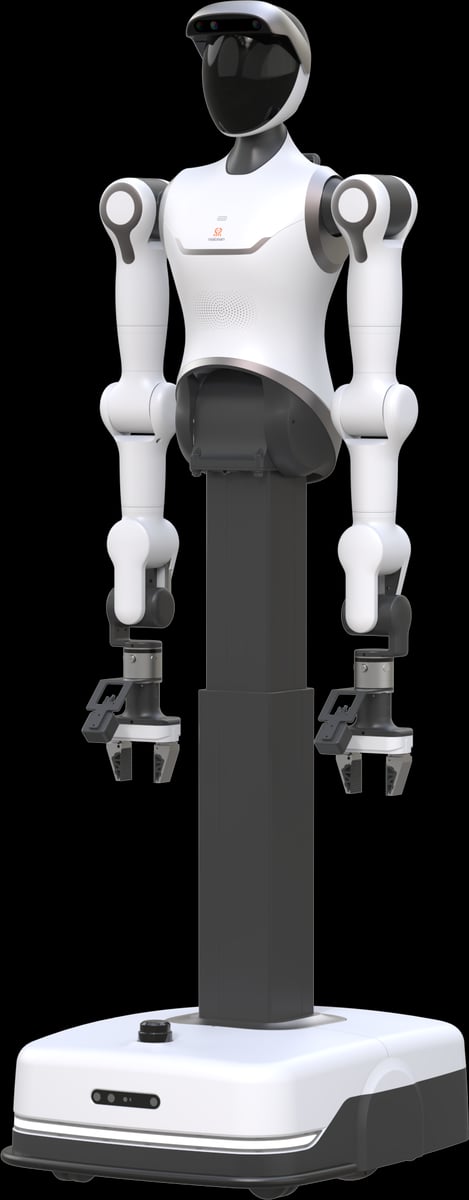 RealMan Robotics RealBot-L2 humanoid robot