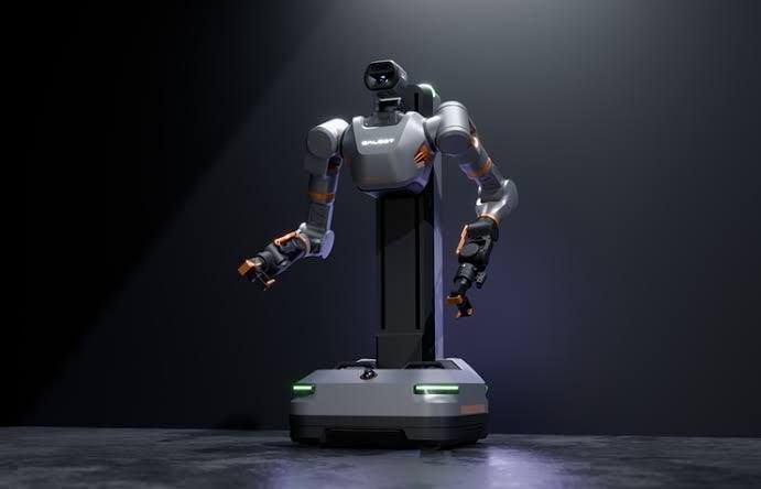 Beijing Galbot AI Co., Ltd. Galbot S1 humanoid robot