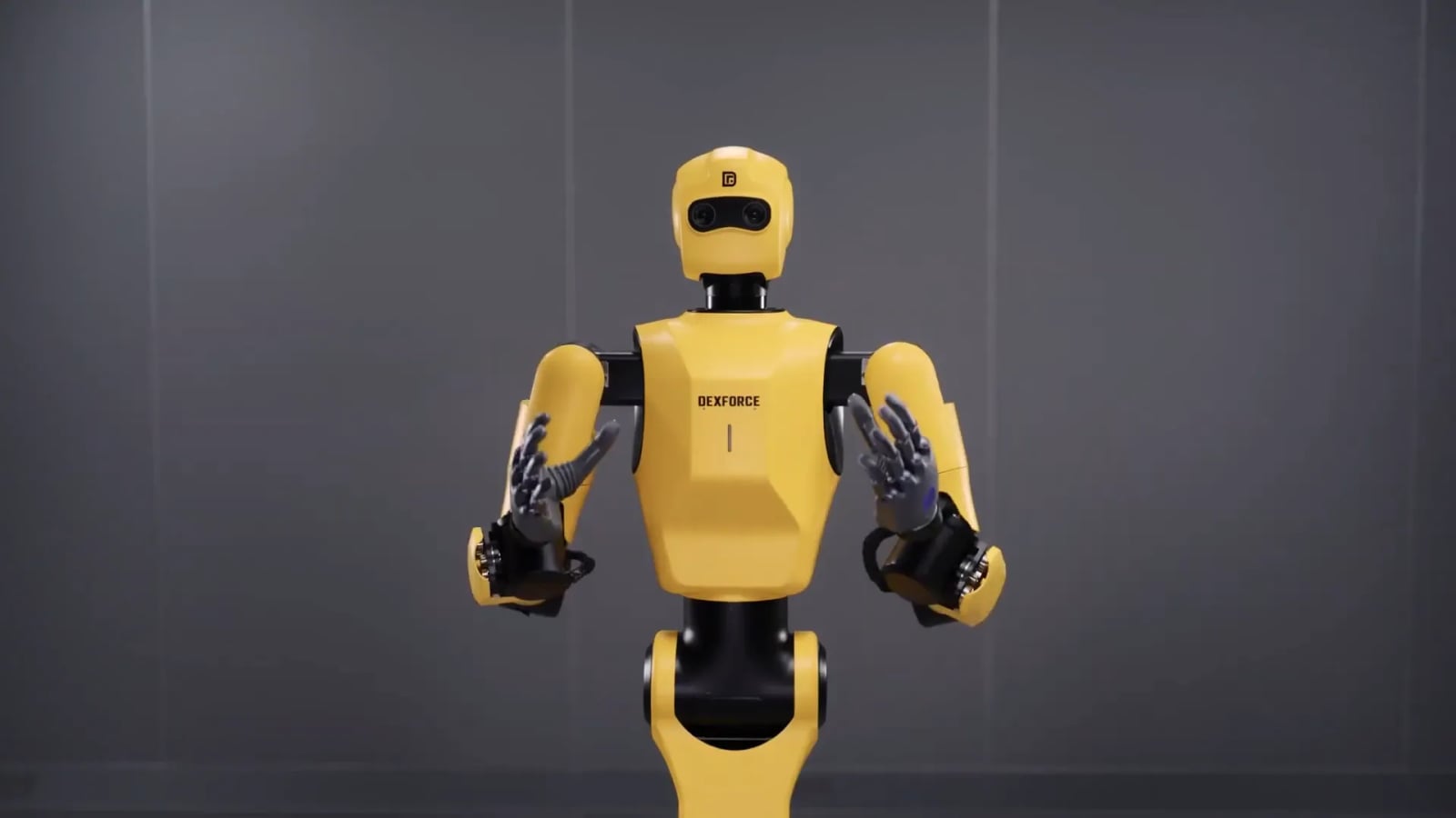 DexForce Technology Co., Ltd. W1 Pro humanoid robot
