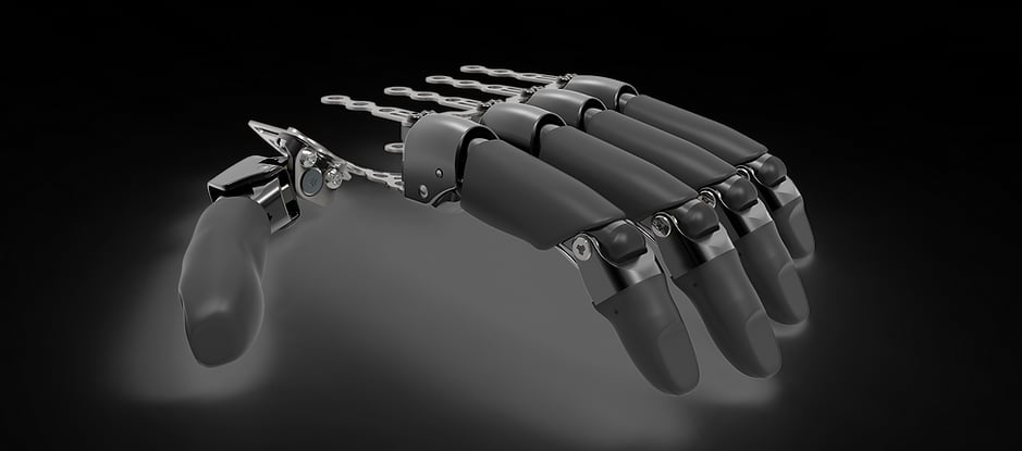Vincent Systems GmbH VINCENTpartial active3 humanoid robot