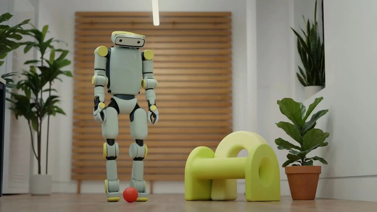 Fauna Robotics Sprout humanoid robot
